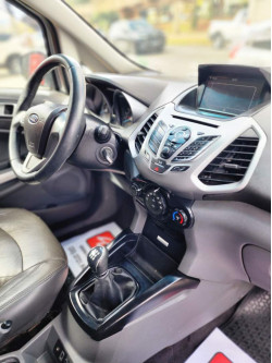 Ecosport 1.6 4P SE FLEX