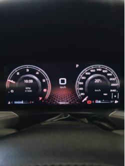 RAM Rampage 2.0 4P HURRICANE 4 TURBO R/T 4X4 AUTOMÁTICO