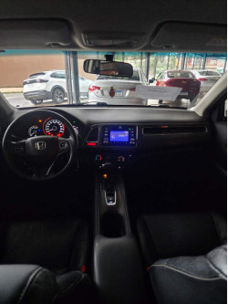 HONDA HR-V 1.5 16V 4P FLEX EX AUTOMÁTICO CVT