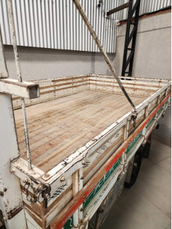 HYUNDAI HR 2.5 16V LONGO NO CHASSI 130CV DIESEL TURBO INTERCOOLER