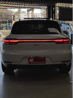 Macan 2.0 16V 4P AWD TURBO PDK AUTOMÁTICO