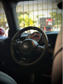 John Cooper Works 2.0 16V TURBO AUTOMÁTICO