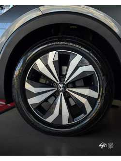 T-Cross 1.0 4P 200 TSI FLEX COMFORTLINE AUTOMÁTICO