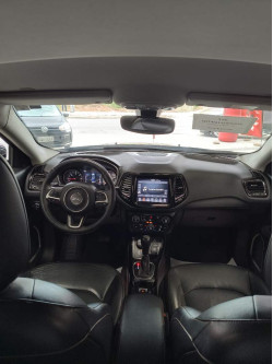 JEEP Compass 2.0 16V 4P 350 LIMITED 4X4 TURBO DIESEL AUTOMÁTICO