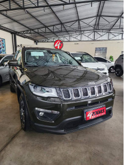JEEP Compass 2.0 16V 4P FLEX SPORT AUTOMÁTICO