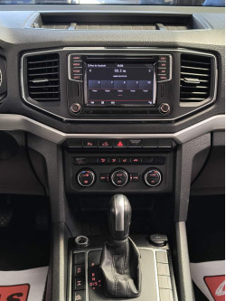 VOLKSWAGEN Amarok 3.0 V6 CABINE DUPLA HIGHLINE 4X4 TURBO INTERCOOLER AUTOMÁTICO