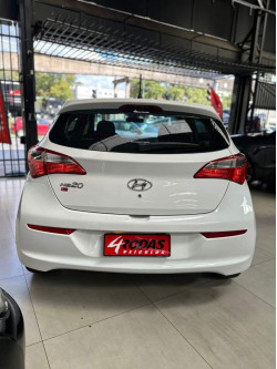 HB 20 Hatch 1.0 12V 4P FLEX COMFORT