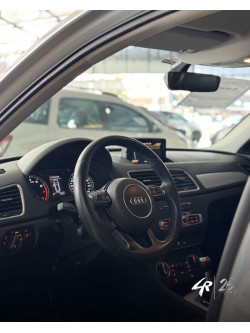 Q3 1.4 4P FLEX TFSI AMBIENTE S-TRONIC AUTOMÁTICO