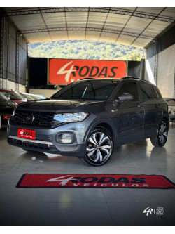 T-Cross 1.0 4P 200 TSI FLEX COMFORTLINE AUTOMÁTICO