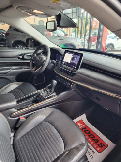 JEEP Commander 1.3 16V 4P FLEX T270 LIMITED TURBO AUTOMÁTICO