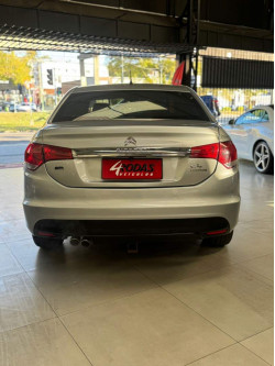 C4 Sedan 1.6 16V 4P FLEX LOUNGE TURBO THP BVA AUTOMÁTICO