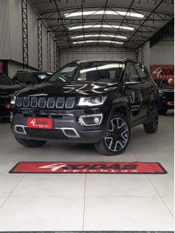 JEEP Compass 2.0 16V 4P 350 LIMITED 4X4 TURBO DIESEL AUTOMÁTICO