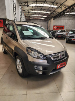 Idea 1.8 16V 4P ADVENTURE FLEX LOCKER
