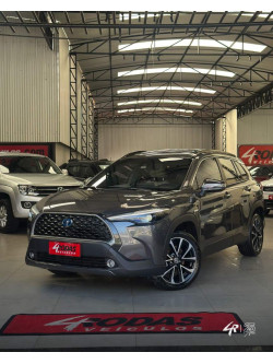 Corolla Cross 1.8 16V 4P FLEX VVT-I HYBRID XRX AUTOMÁTICO CVT