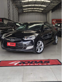 HYUNDAI Veloster 1.6 16V 3P AUTOMÁTICO