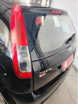 Fiesta Hatch 1.0 4P FLEX