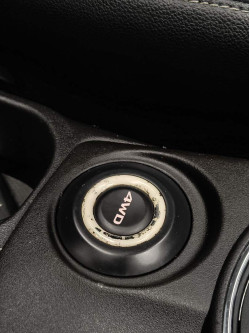 MITSUBISHI ASX 2.0 16V 4P 4X4 AWD AUTOMÁTICO