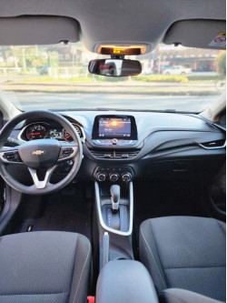 Onix Hatch 1.0 4P FLEX LT TURBO AUTOMÁTICO