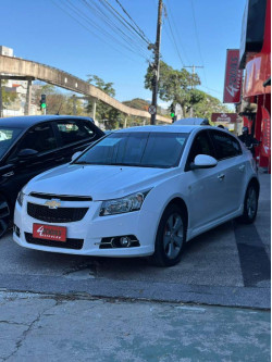 Cruze Hatch 1.8 16V 4P LT SPORT FLEX AUTOMÁTICO