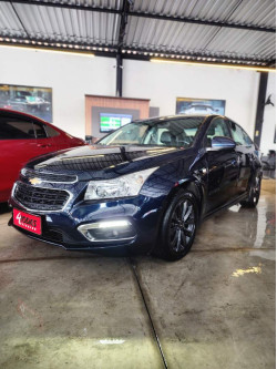 Cruze Sedan 1.8 16V 4P LT ECOTEC FLEX AUTOMÁTICO
