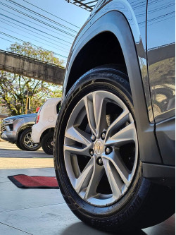 CHEVROLET Tracker 1.0 4P FLEX TURBO LT AUTOMÁTICO