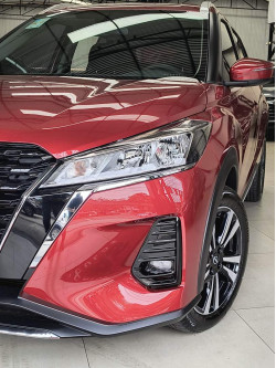 NISSAN Kicks 1.6 16V 4P FLEXSTART ADVANCE XTRONIC AUTOMÁTICO CVT