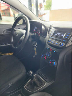 HB 20 Hatch 1.0 12V 4P FLEX COMFORT