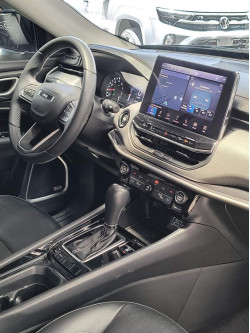 JEEP Compass 1.3 16V 4P FLEX LONGITUDE T270 TURBO AUTOMÁTICO