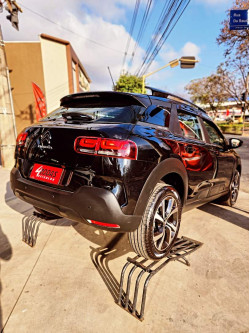 C4 Cactus 1.6 16V 4P FLEX SHINE THP TURBO AUTOMÁTICO
