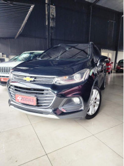 Tracker 1.4 16V 4P FLEX PREMIER TURBO AUTOMÁTICO