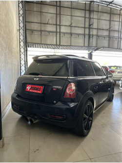 Cooper 1.6 16V S TURBO AUTOMÁTICO