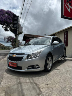 Cruze Hatch 1.8 16V 4P LT SPORT FLEX