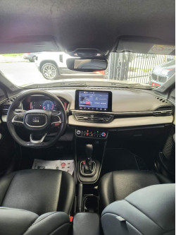 FIAT Pulse 1.0 12V 4P FLEX 200 IMPETUS TURBO AUTOMÁTICO CVT