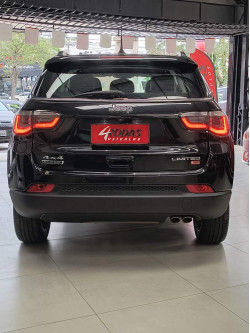 JEEP Compass 2.0 16V 4P 350 LIMITED 4X4 TURBO DIESEL AUTOMÁTICO