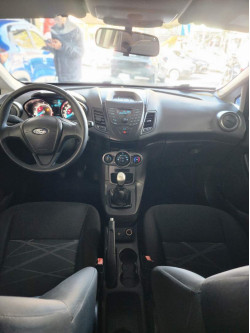 Fiesta Hatch 1.5 16V 4P S FLEX