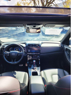Creta 1.0 12V 4P FLEX TGDI TURBO N LINE AUTOMÁTICO