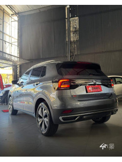 T-Cross 1.0 4P 200 TSI FLEX COMFORTLINE AUTOMÁTICO