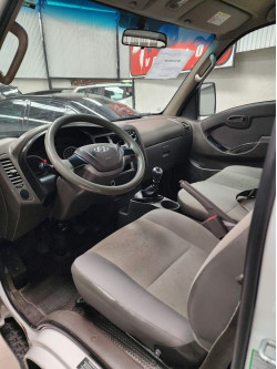 HYUNDAI HR 2.5 16V LONGO NO CHASSI 130CV DIESEL TURBO INTERCOOLER