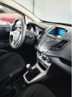 Fiesta Sedan 1.6 16V 4P SE FLEX