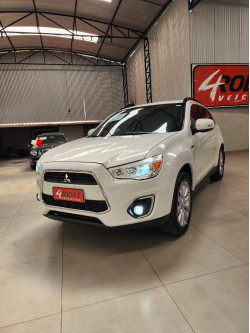 ASX 2.0 16V 4P 4X4 AWD AUTOMÁTICO