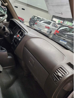 HYUNDAI HR 2.5 16V LONGO NO CHASSI 130CV DIESEL TURBO INTERCOOLER