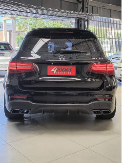 MERCEDES-BENZ GLC 63 AMG 4.0 32V 4P V8 TURBO S 4MATIC + SPEEDSHIFT AUTOMÁTICO