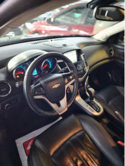 Cruze Sedan 1.8 16V 4P LT ECOTEC FLEX AUTOMÁTICO