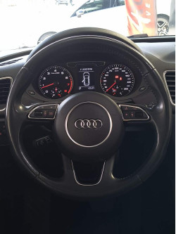 AUDI Q3 1.4 4P TFSI FLEX PRESTIGE PLUS S-TRONIC AUTOMÁTICO