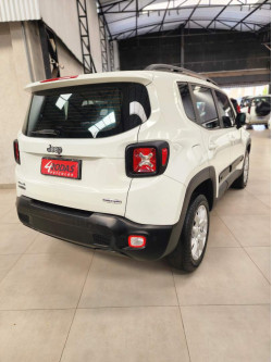 Renegade 2.0 16V 4P TURBO DIESEL LONGITUDE 4X4 AUTOMÁTICO