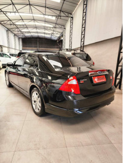 Fusion 2.5 16V 4P SEL AUTOMÁTICO