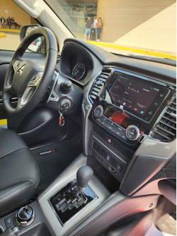 L 200 Savana 3.2 16V 4P 4X4 TURBO DIESEL INTECOOLER AUTOMÁTICO