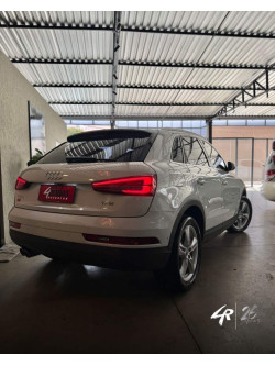 Q3 1.4 4P FLEX TFSI AMBIENTE S-TRONIC AUTOMÁTICO