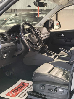 VOLKSWAGEN Amarok 3.0 V6 CABINE DUPLA HIGHLINE 4X4 TURBO INTERCOOLER AUTOMÁTICO