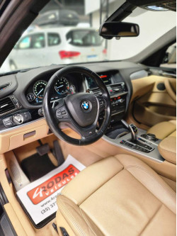 X4 3.0 24V M SPORT 35I 4X4 TURBO AUTOMÁTICO